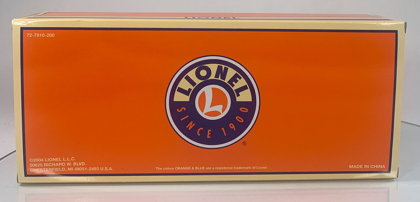 LIONEL • O GAUGE • 2004 LRRC Holiday Boxcar 6-39264 • NEW OLD STOCK