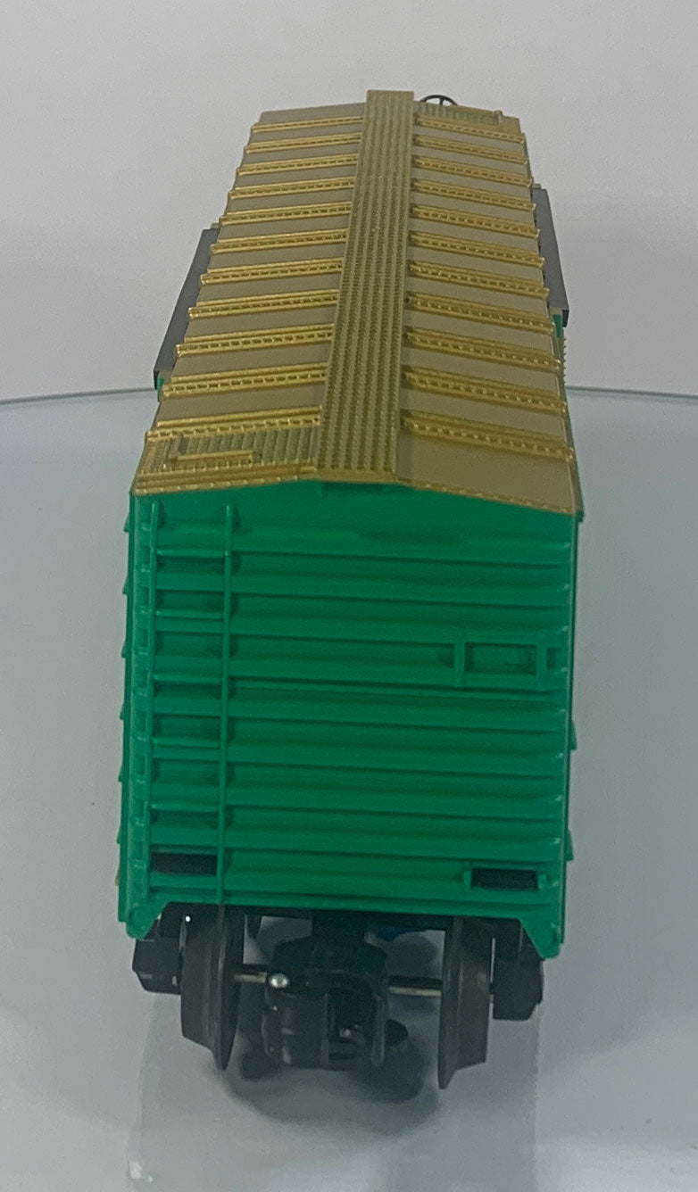 LIONEL • O GAUGE • 2004 LRRC Holiday Boxcar 6-39264 • NEW OLD STOCK