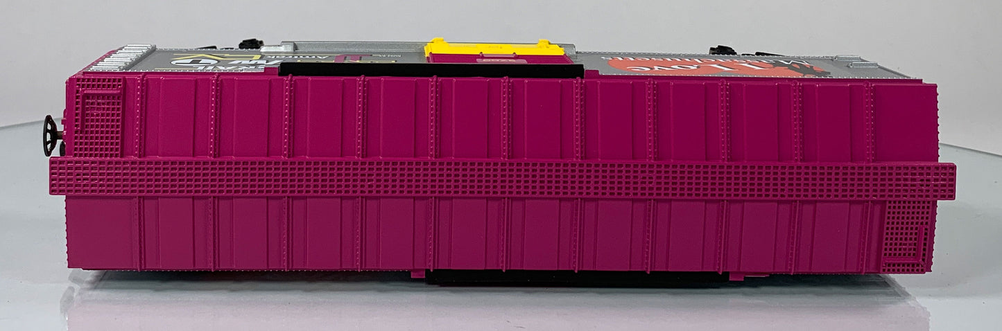 LIONEL • O GAUGE • 1998 I Love Massachusetts Boxcar 6-19951 • NEW OLD STOCK