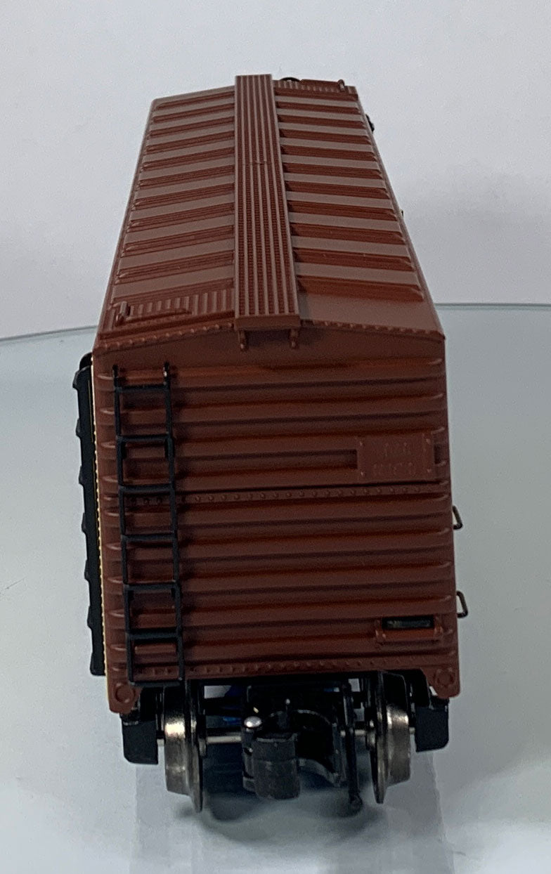 K-LINE • O GAUGE • 2006 Coastal King Brand Shrimp Reefer 6-22314 • NEW OLD STOCK