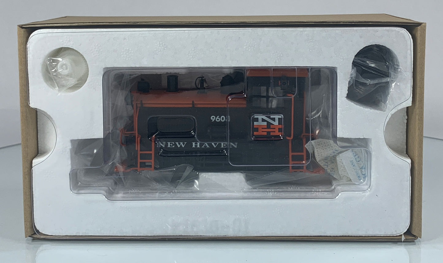 K-LINE • O GAUGE • 2007 New Haven DC Plymouth Switcher 6-21280 NEW OLD STOCK