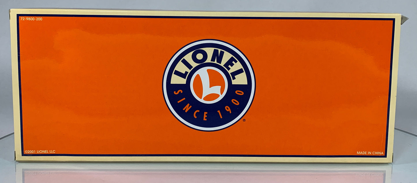 LIONEL • O GAUGE • 2002 LCCA Pennsylvania Four Bay Hopper Car 6-52266 • NEW OLD STOCK