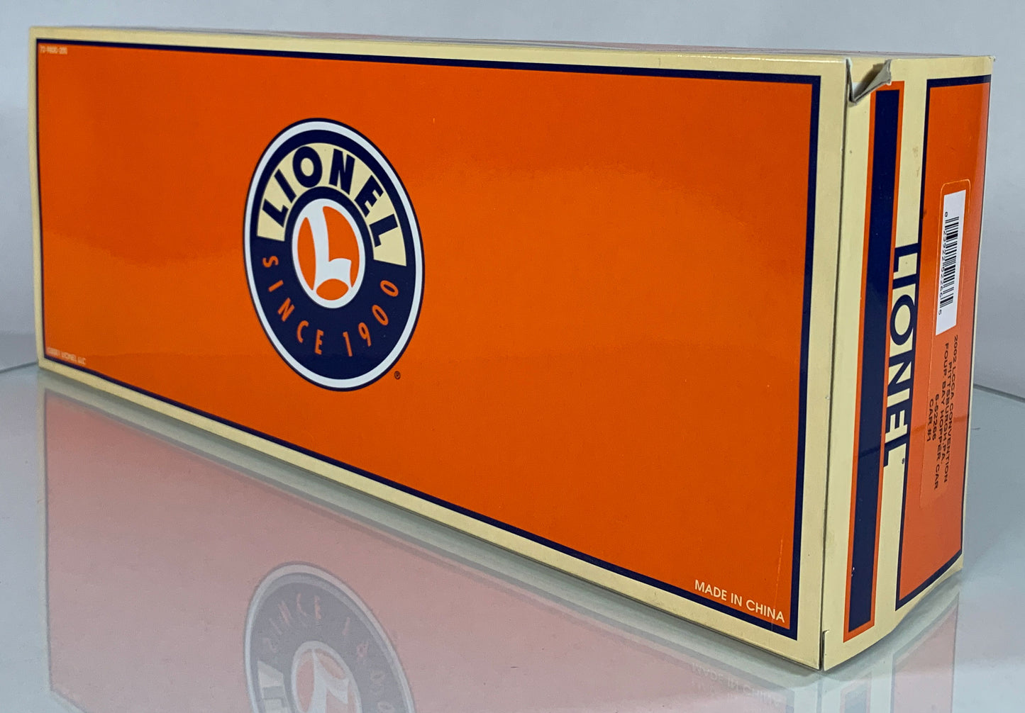 LIONEL • O GAUGE • 2002 LCCA Pennsylvania Four Bay Hopper Car 6-52266 • NEW OLD STOCK