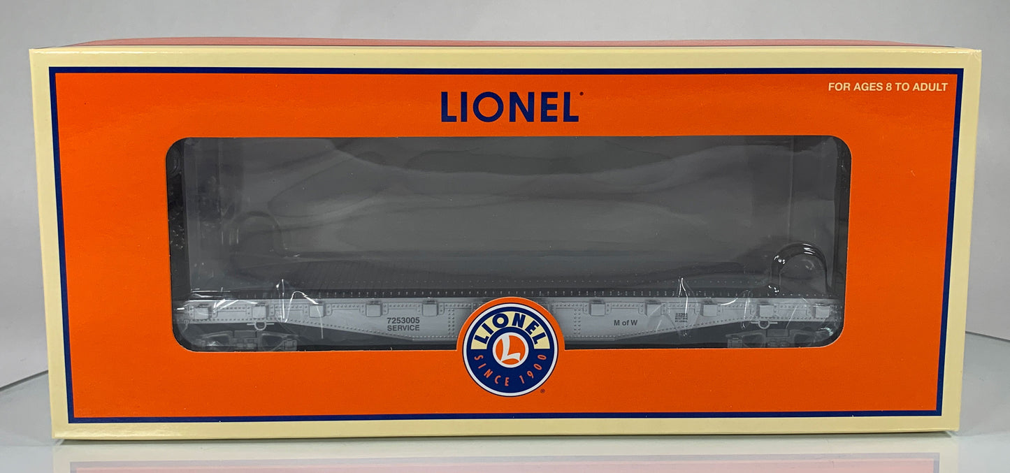LIONEL • O GAUGE • 2005 LCCA Convention Frisco Flatcar 6-52395 • NEW OLD STOCK
