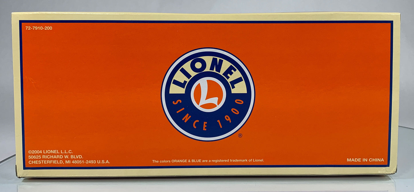 LIONEL • O GAUGE • 2005 LCCA Convention Frisco Flatcar 6-52395 • NEW OLD STOCK