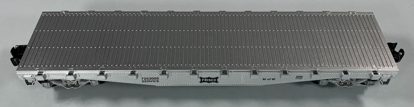 LIONEL • O GAUGE • 2005 LCCA Convention Frisco Flatcar 6-52395 • NEW OLD STOCK