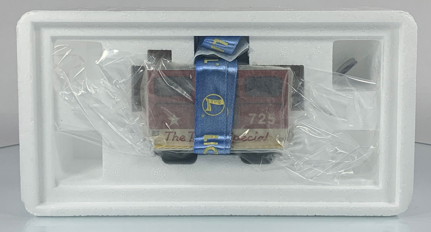 LIONEL • O GAUGE • 2005 LCCA Frisco Speeder 6-52394 NEW OLD STOCK