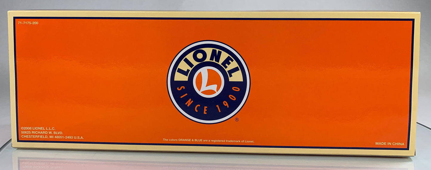 LIONEL • O GAUGE • 2009 LCCA Mechanical Refrigerator Car 6-52543 • NEW OLD STOCK