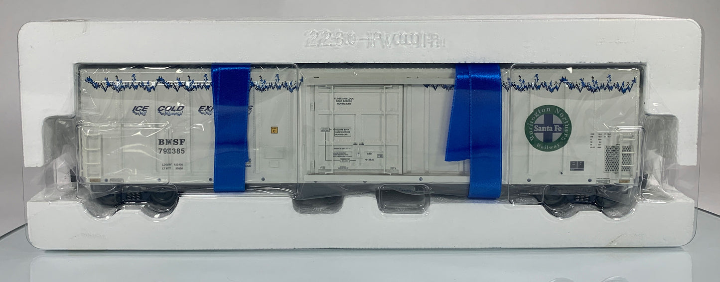 LIONEL • O GAUGE • 2009 LCCA Mechanical Refrigerator Car 6-52543 • NEW OLD STOCK