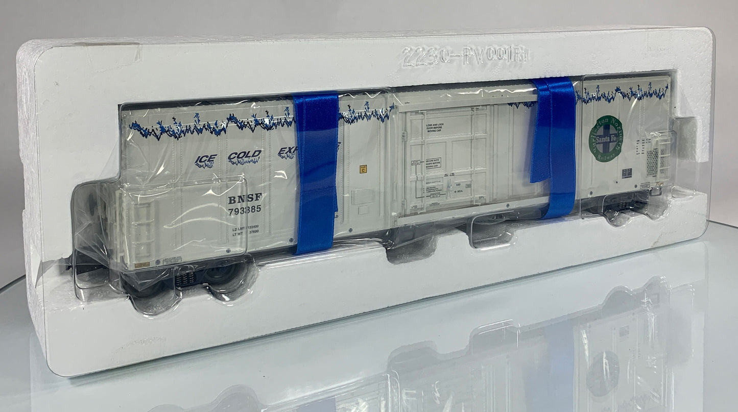 LIONEL • O GAUGE • 2009 LCCA Mechanical Refrigerator Car 6-52543 • NEW OLD STOCK
