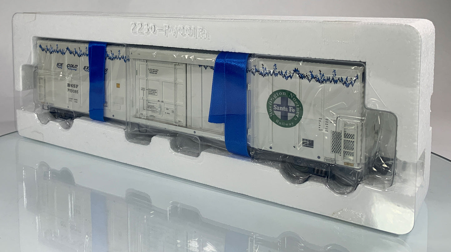LIONEL • O GAUGE • 2009 LCCA Mechanical Refrigerator Car 6-52543 • NEW OLD STOCK