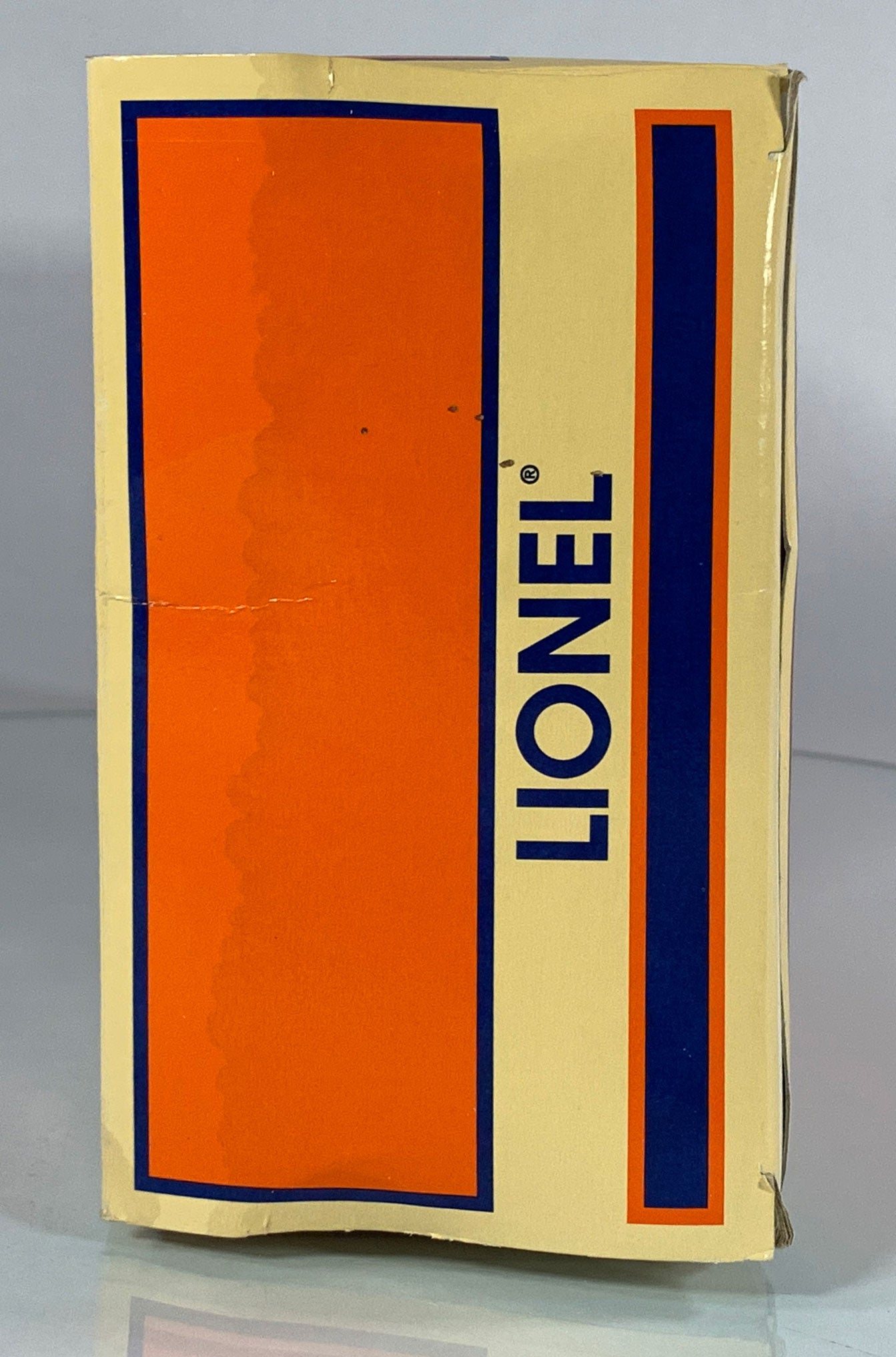 LIONEL • O GAUGE • 1999 LRRC Stock Car 6-19775 • NEW OLD STOCK