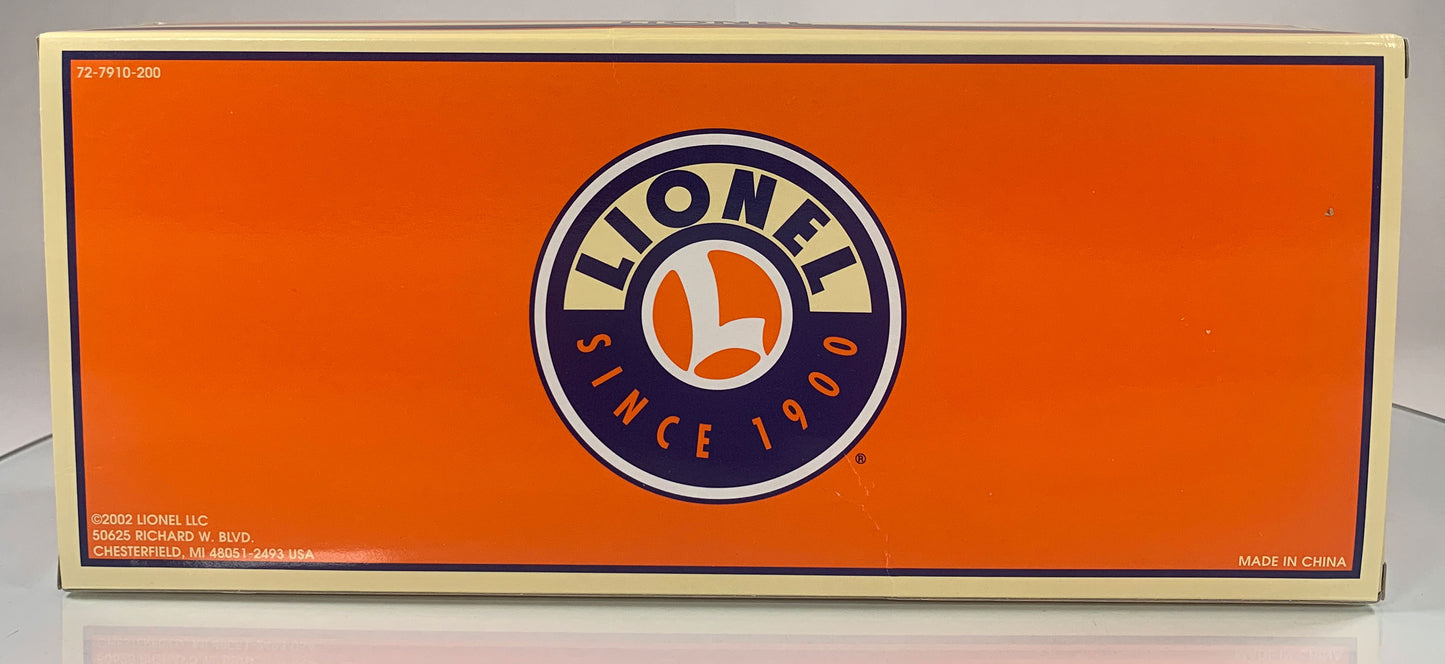 LIONEL • O GAUGE • 2003 LRRC Christmas Boxcar 6-32949 • NEW OLD STOCK