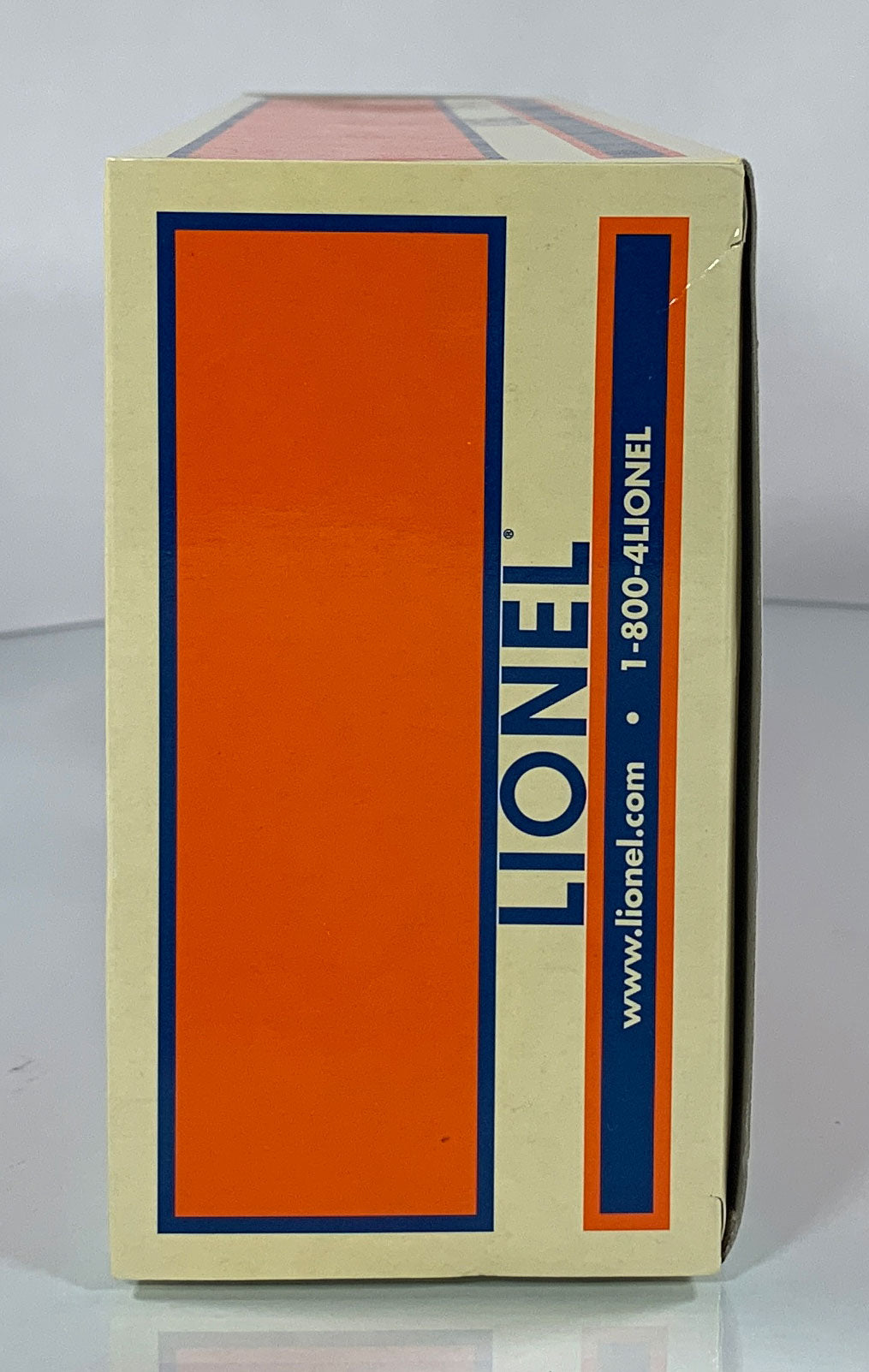 LIONEL • O GAUGE • 2005 LRRC Christmas Boxcar 6-29931 • NEW OLD STOCK