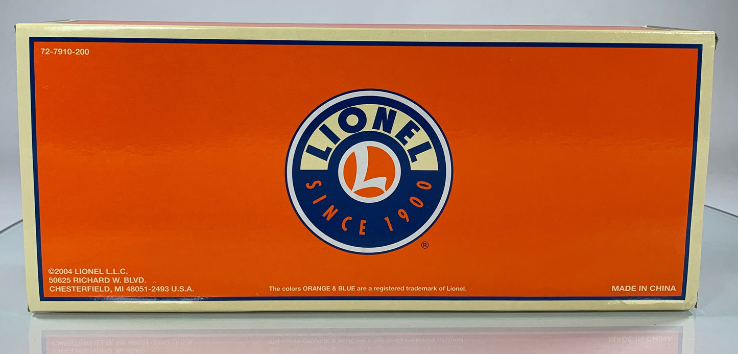 LIONEL • O GAUGE • 2005 LRRC Christmas Boxcar 6-29931 • NEW OLD STOCK