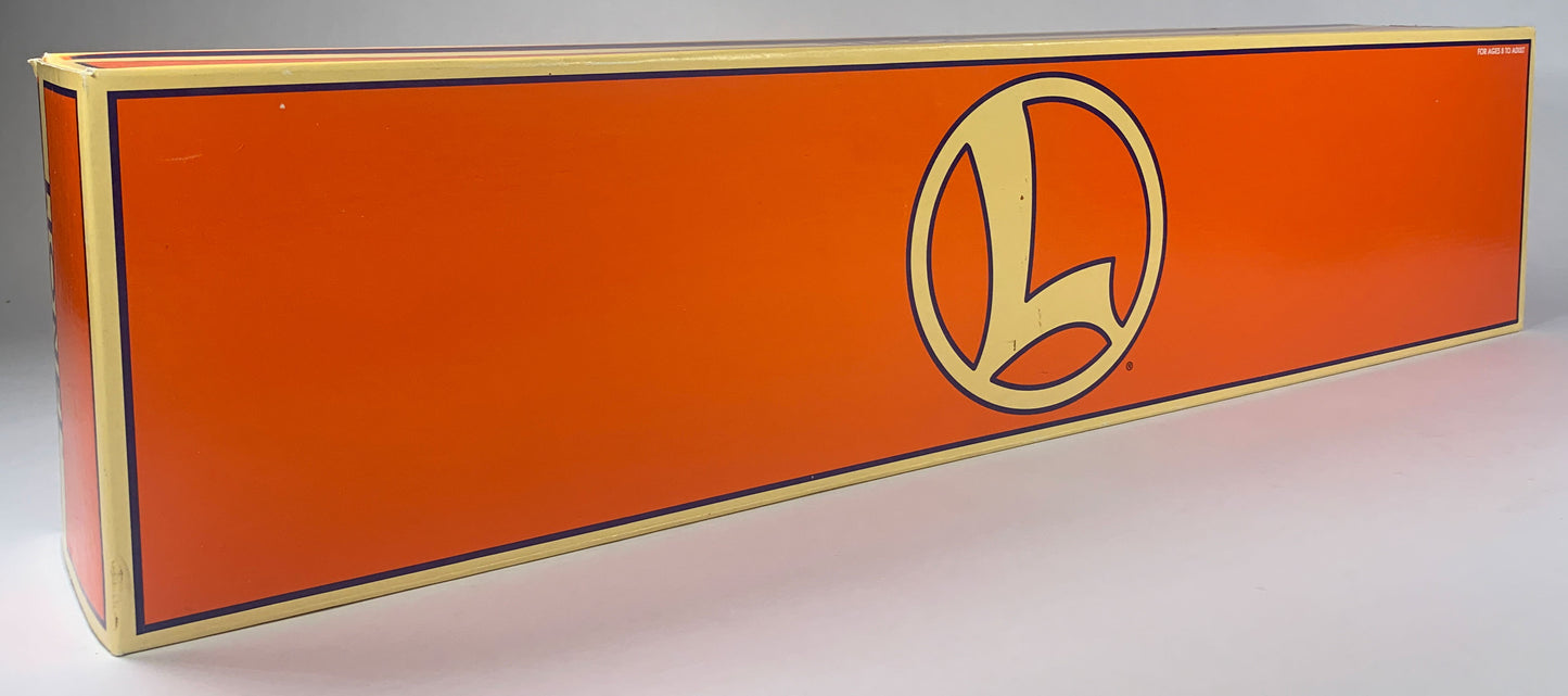LIONEL • O GAUGE • 2000 LRRC Century Celebration Hudson Traditional 6-18680 • NEW OLD STOCK