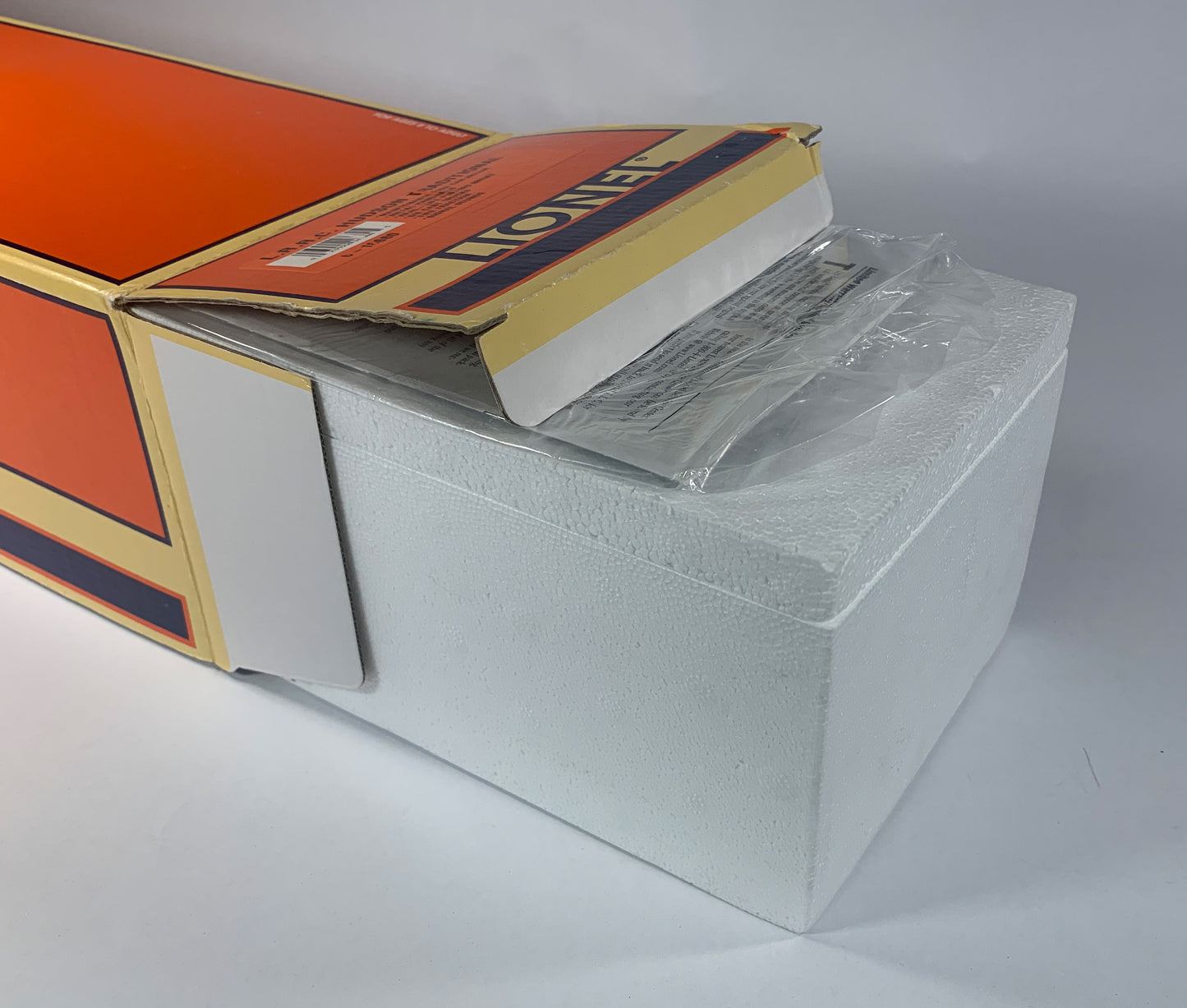 LIONEL • O GAUGE • 2000 LRRC Century Celebration Hudson Traditional 6-18680 • NEW OLD STOCK