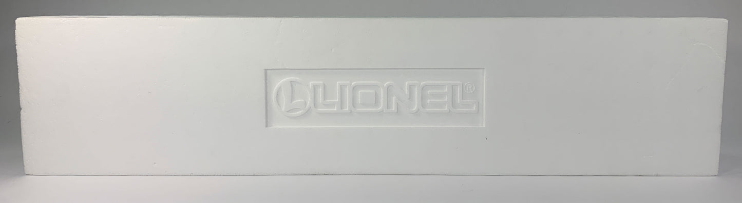 LIONEL • O GAUGE • 2000 LRRC Century Celebration Hudson Traditional 6-18680 • NEW OLD STOCK
