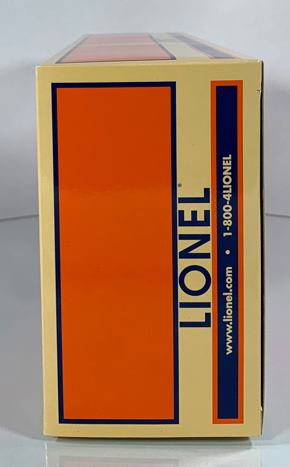 LIONEL • O GAUGE • 2009 LRRC Unibody Tank Car 6-36147 • NEW OLD STOCK