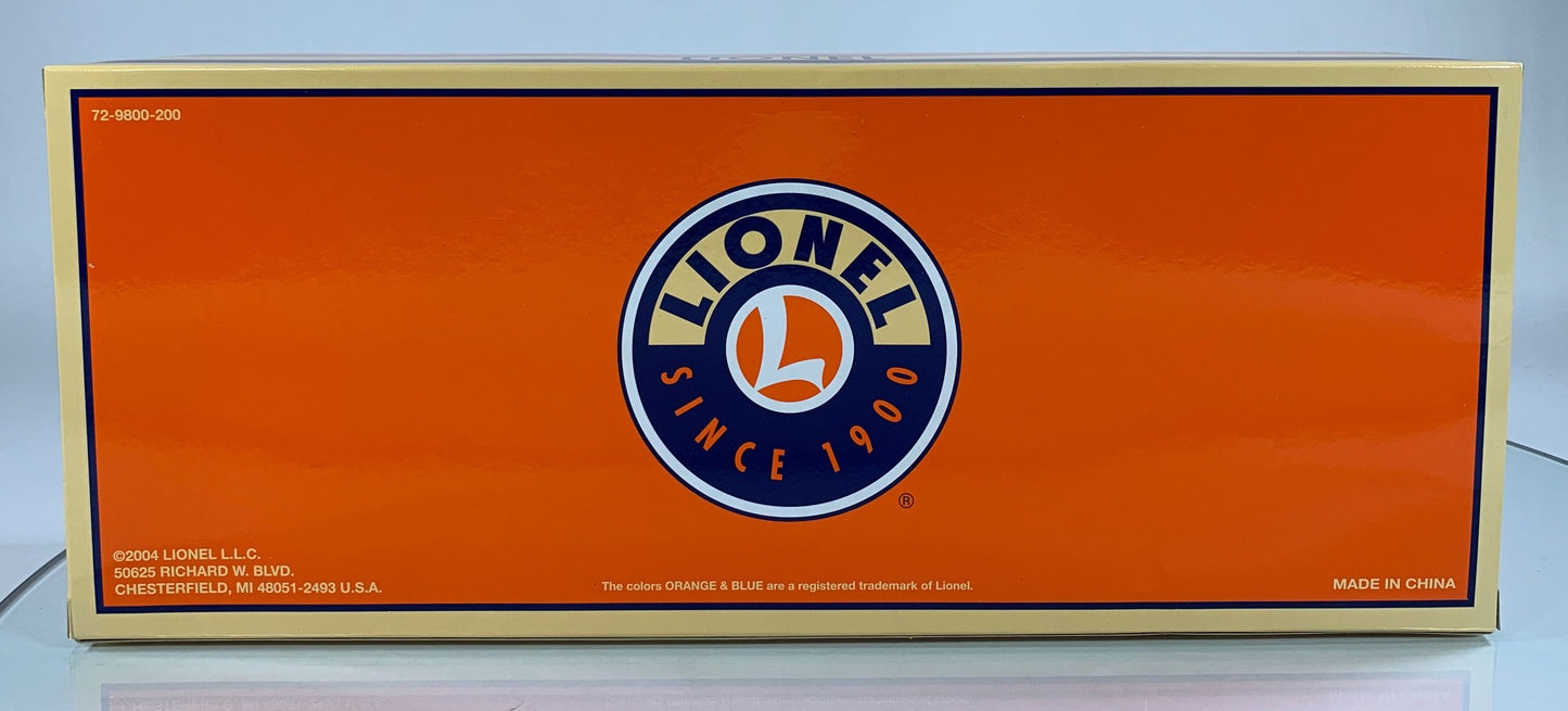 LIONEL • O GAUGE • 2009 LRRC Unibody Tank Car 6-36147 • NEW OLD STOCK