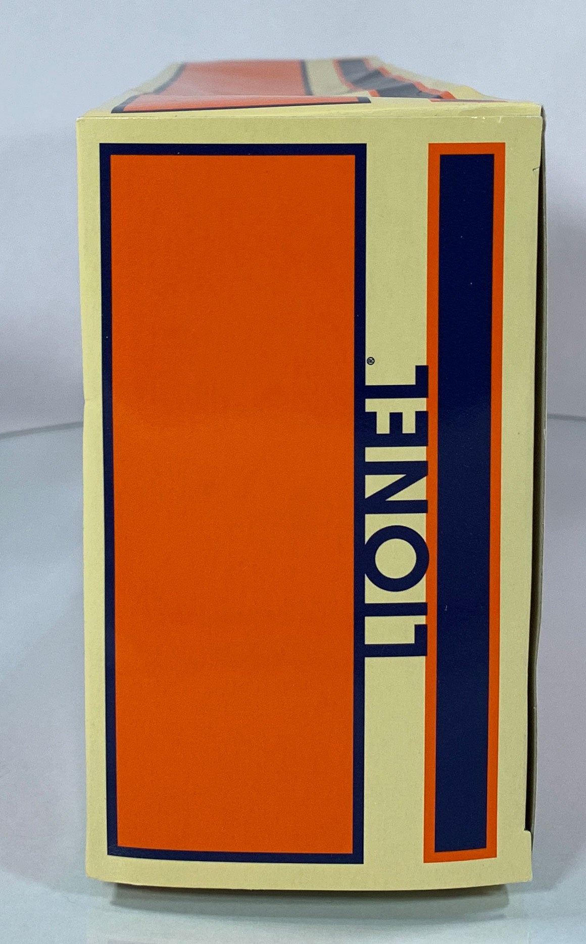 LIONEL • O GAUGE • 2001 LRRC Western Union Baby Madison Illuminated Passenger Car 6-19994 • NEW OLD STOCK