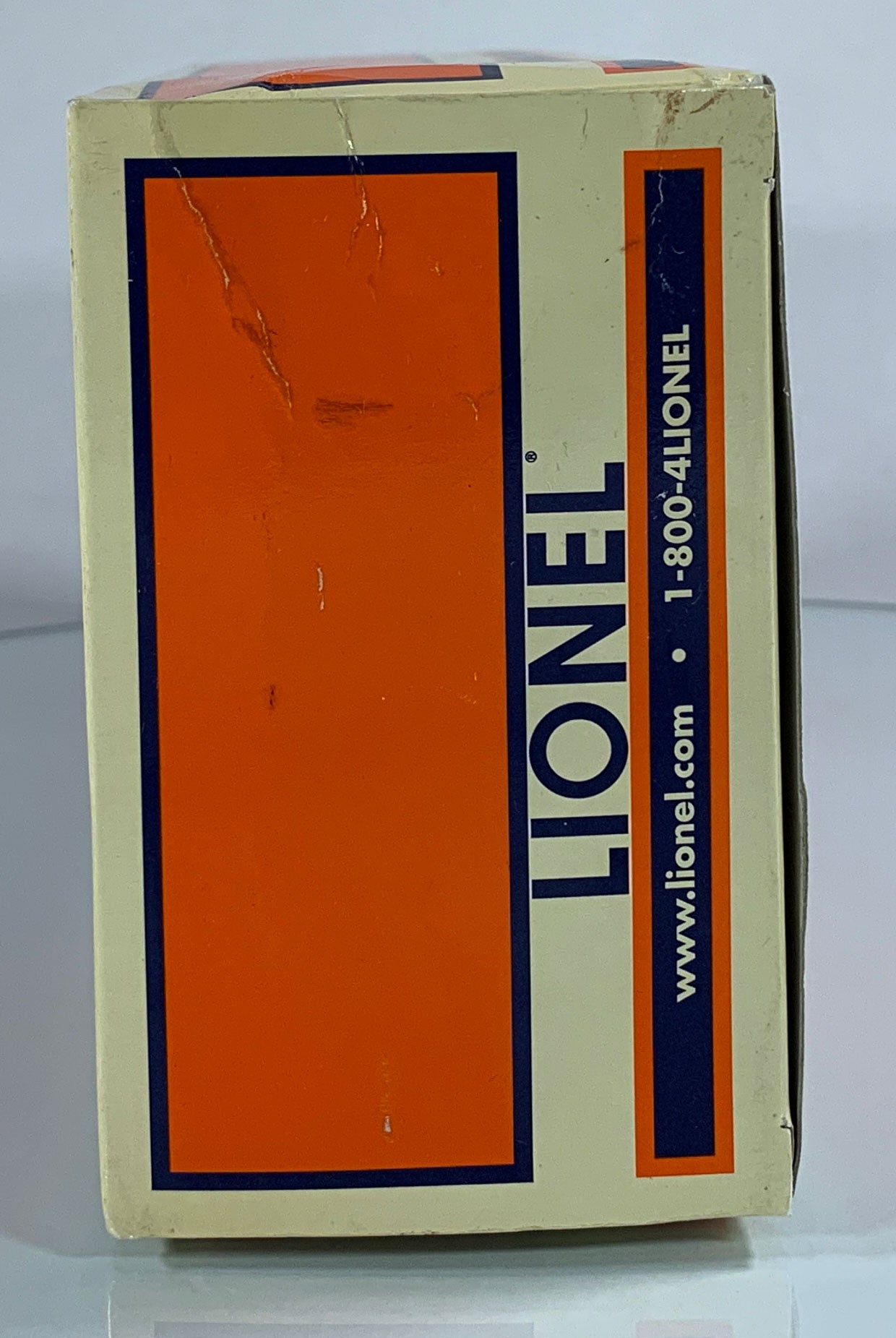 LIONEL • O GAUGE • 2004 LRRC Western Union Searchlight Caboose 6-36521 • EX COND