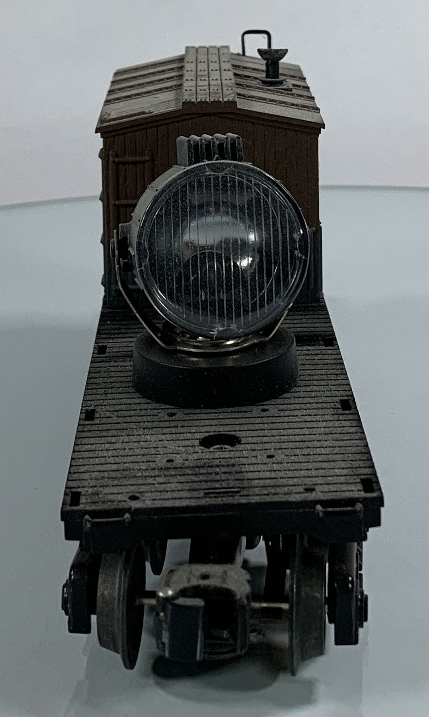 LIONEL • O GAUGE • 2004 LRRC Western Union Searchlight Caboose 6-36521 • EX COND