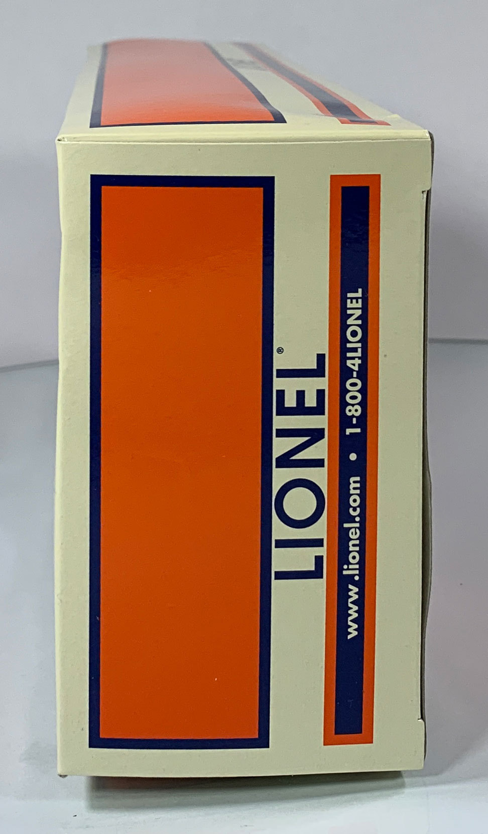LIONEL • O GAUGE • 2010 Cal-Stewart Meet Life Savers Tank Car 6-52569 • NEW OLD STOCK