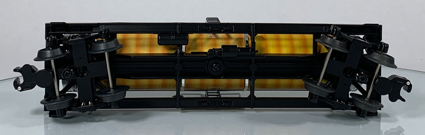 LIONEL • O GAUGE • 2010 Cal-Stewart Meet Life Savers Tank Car 6-52569 • NEW OLD STOCK