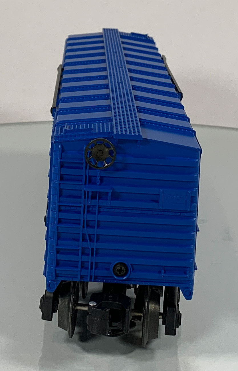 LIONEL • O GAUGE • 2000 Artrain USA Artistry of Space Lighted Boxcar 6-52227 • NEW OLD STOCK