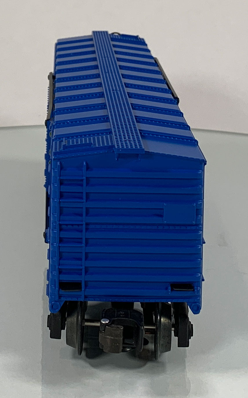LIONEL • O GAUGE • 2000 Artrain USA Artistry of Space Lighted Boxcar 6-52227 • NEW OLD STOCK