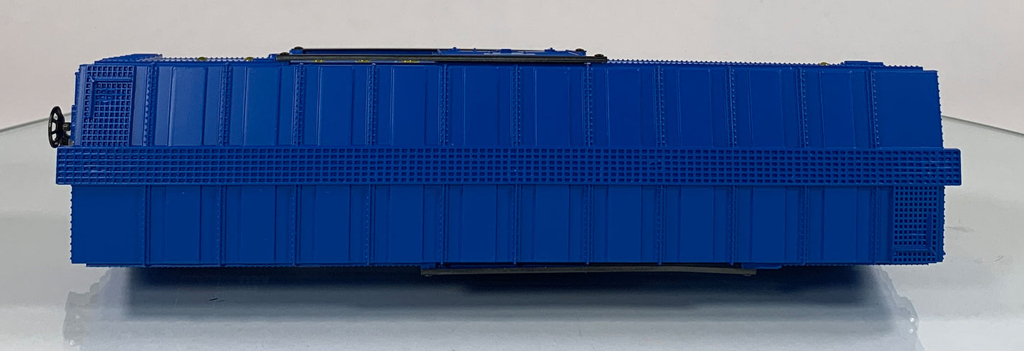 LIONEL • O GAUGE • 2000 Artrain USA Artistry of Space Lighted Boxcar 6-52227 • NEW OLD STOCK