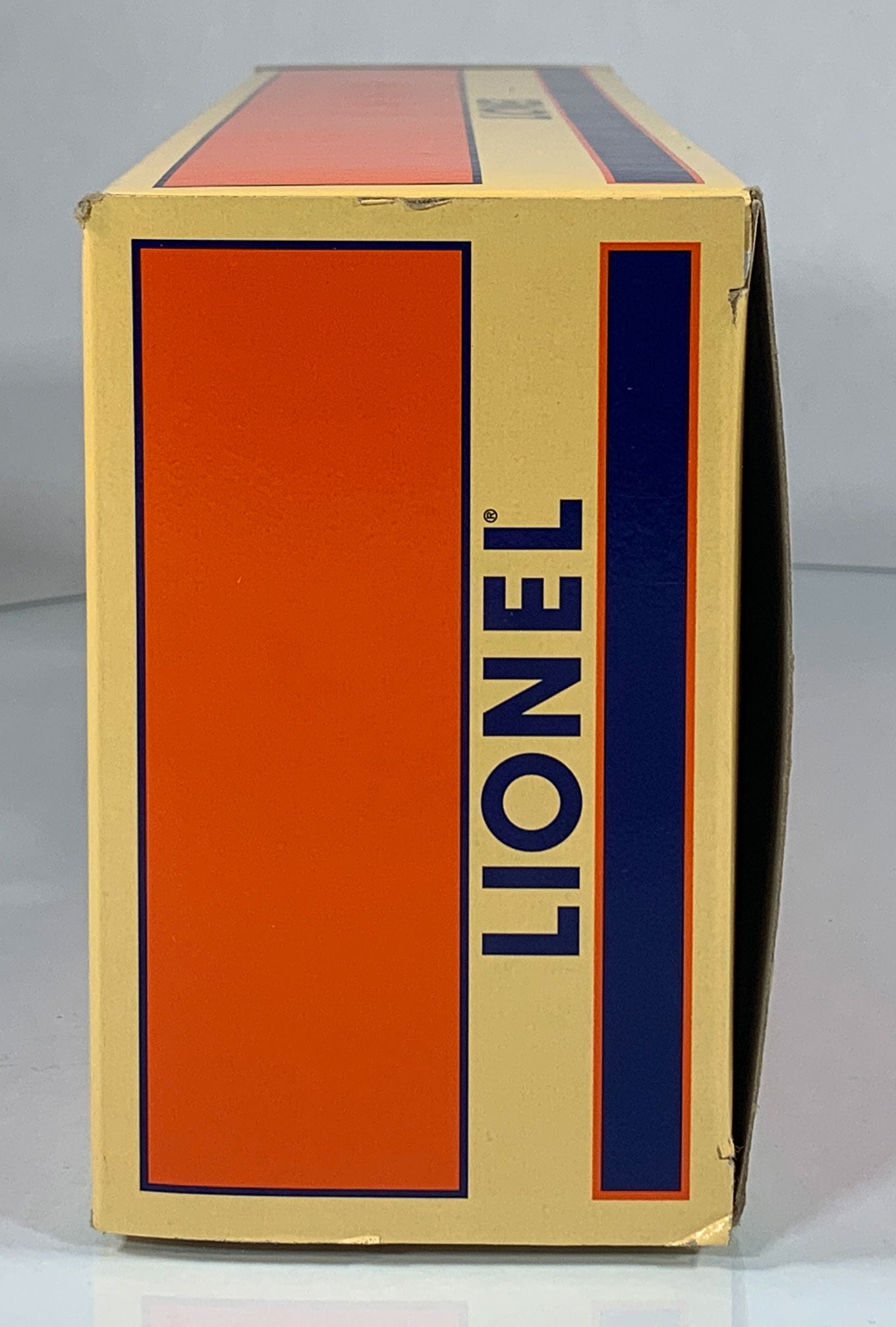LIONEL • O GAUGE • 2000 Lionel Centennial Confetti Tank Car 6-26115 • NEW OLD STOCK