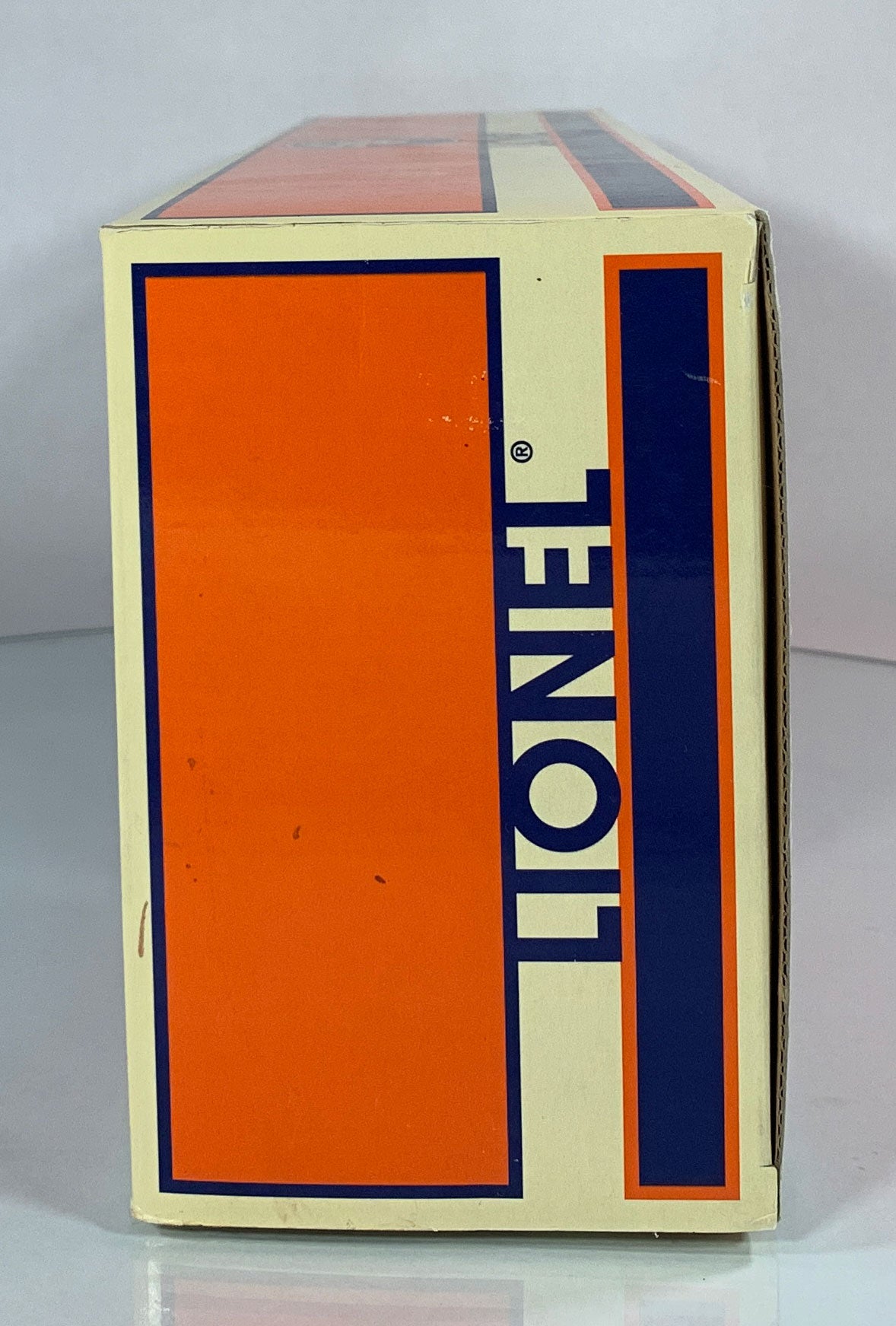 LIONEL • O GAUGE • 2001 Lionel 3-Bay Cylindrical Hopper 6-17171 • NEW OLD STOCK