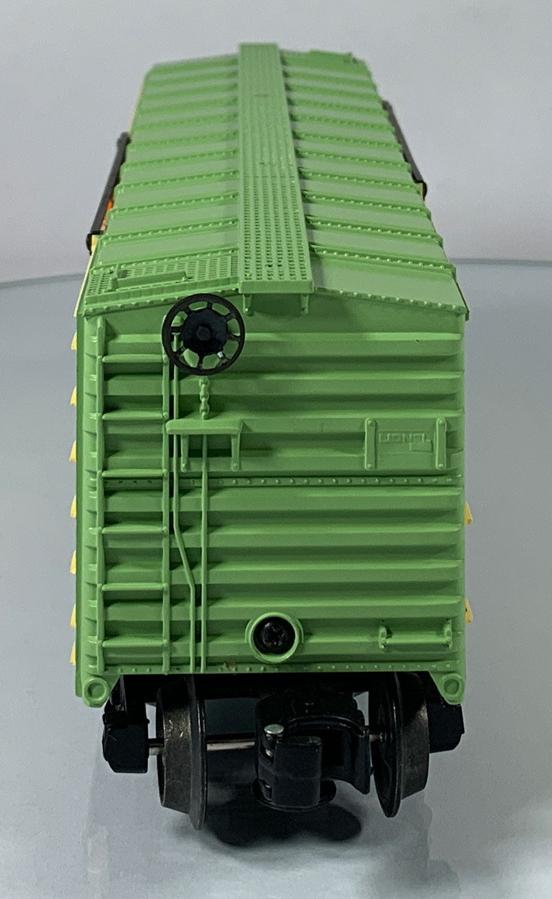 LIONEL • O GAUGE • 2000 Hellgate Boxcar 6-29294 • NEW OLD STOCK