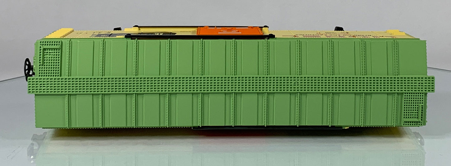 LIONEL • O GAUGE • 2000 Hellgate Boxcar 6-29294 • NEW OLD STOCK