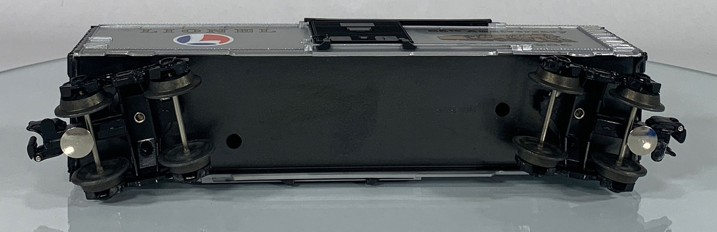 LIONEL • O GAUGE • 1985 Lionel 85th Anniversary Boxcar 6-9484 • NEW OLD STOCK