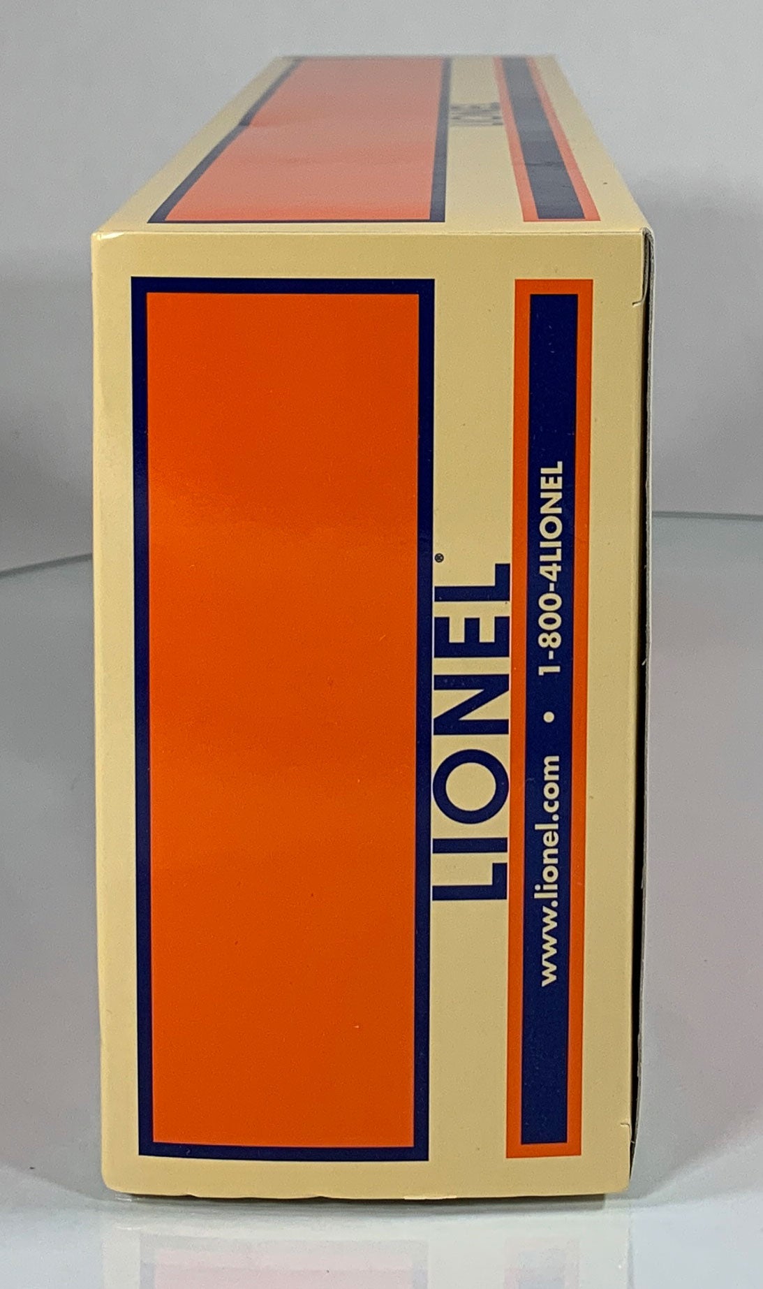 LIONEL • O GAUGE • 2008 Lionel Lines Aquarium Car 6-36859 • NEW OLD STOCK