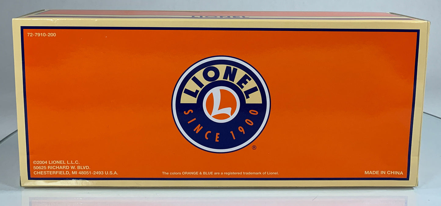 LIONEL • O GAUGE • 2008 Lionel Lines Aquarium Car 6-36859 • NEW OLD STOCK