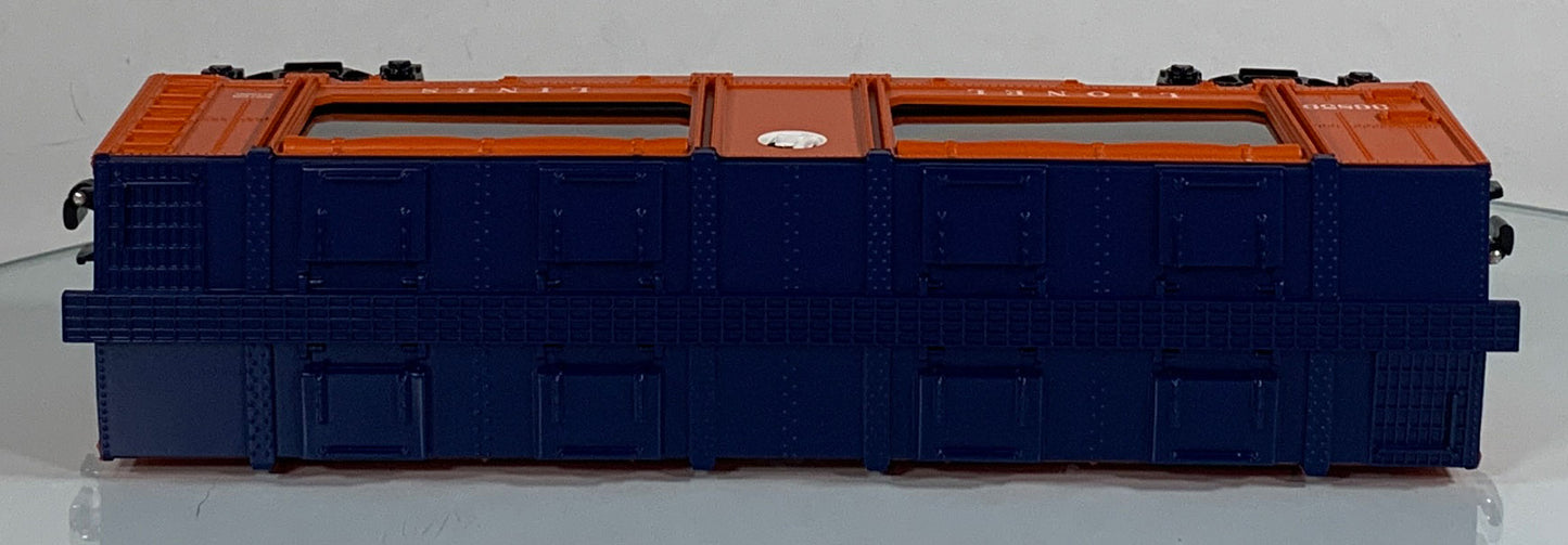 LIONEL • O GAUGE • 2008 Lionel Lines Aquarium Car 6-36859 • NEW OLD STOCK