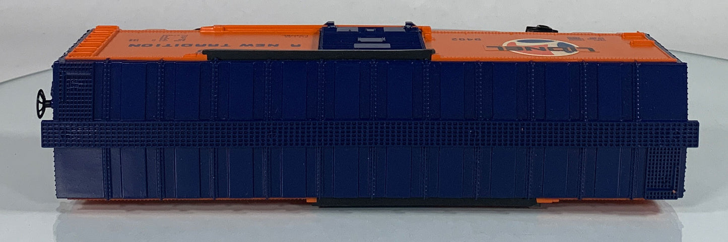 LIONEL • O GAUGE • 1986 Lionel Lines New Tradition Boxcar 6-9492 • NEW OLD STOCK