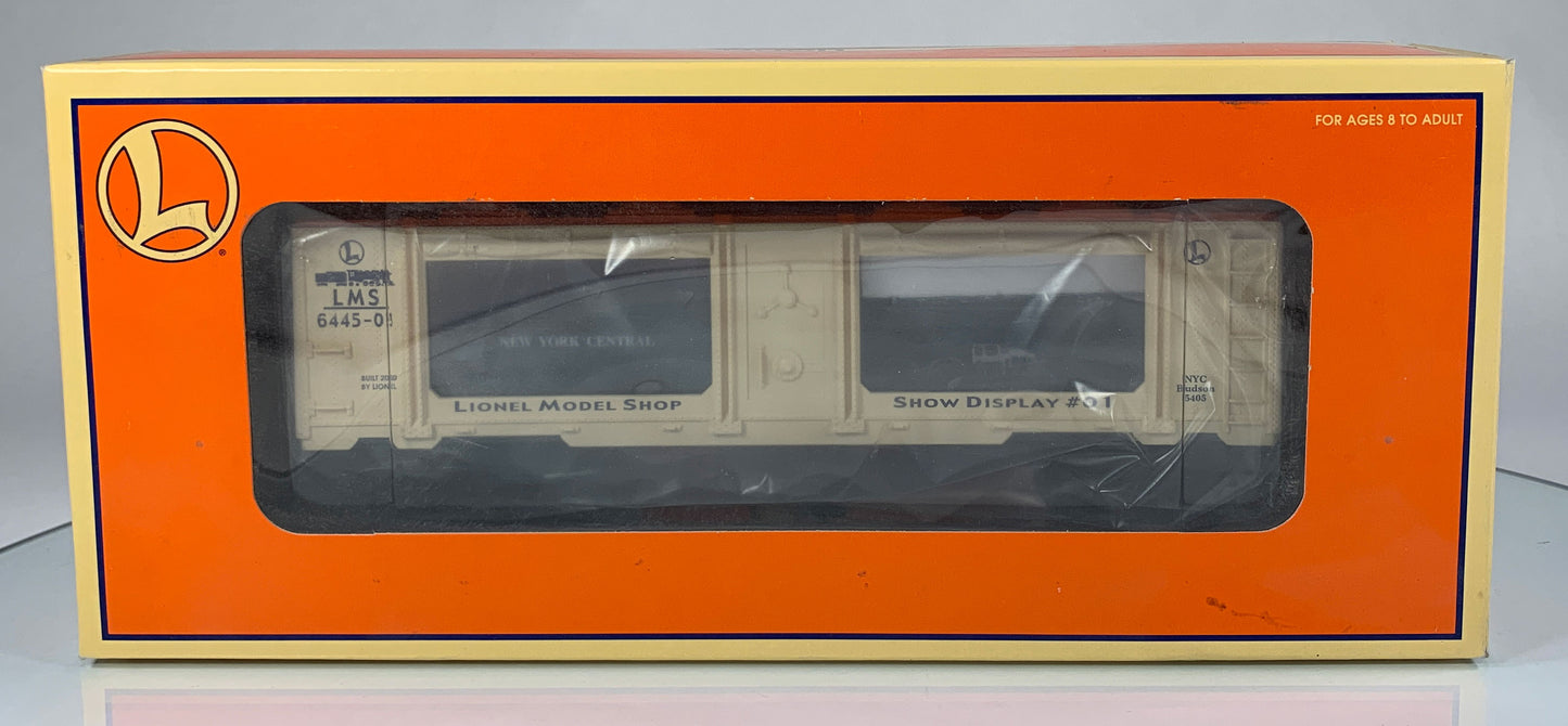 LIONEL • O GAUGE • 2000 Lionel Model Display Car 01 6-19671 • NEW OLD STOCK