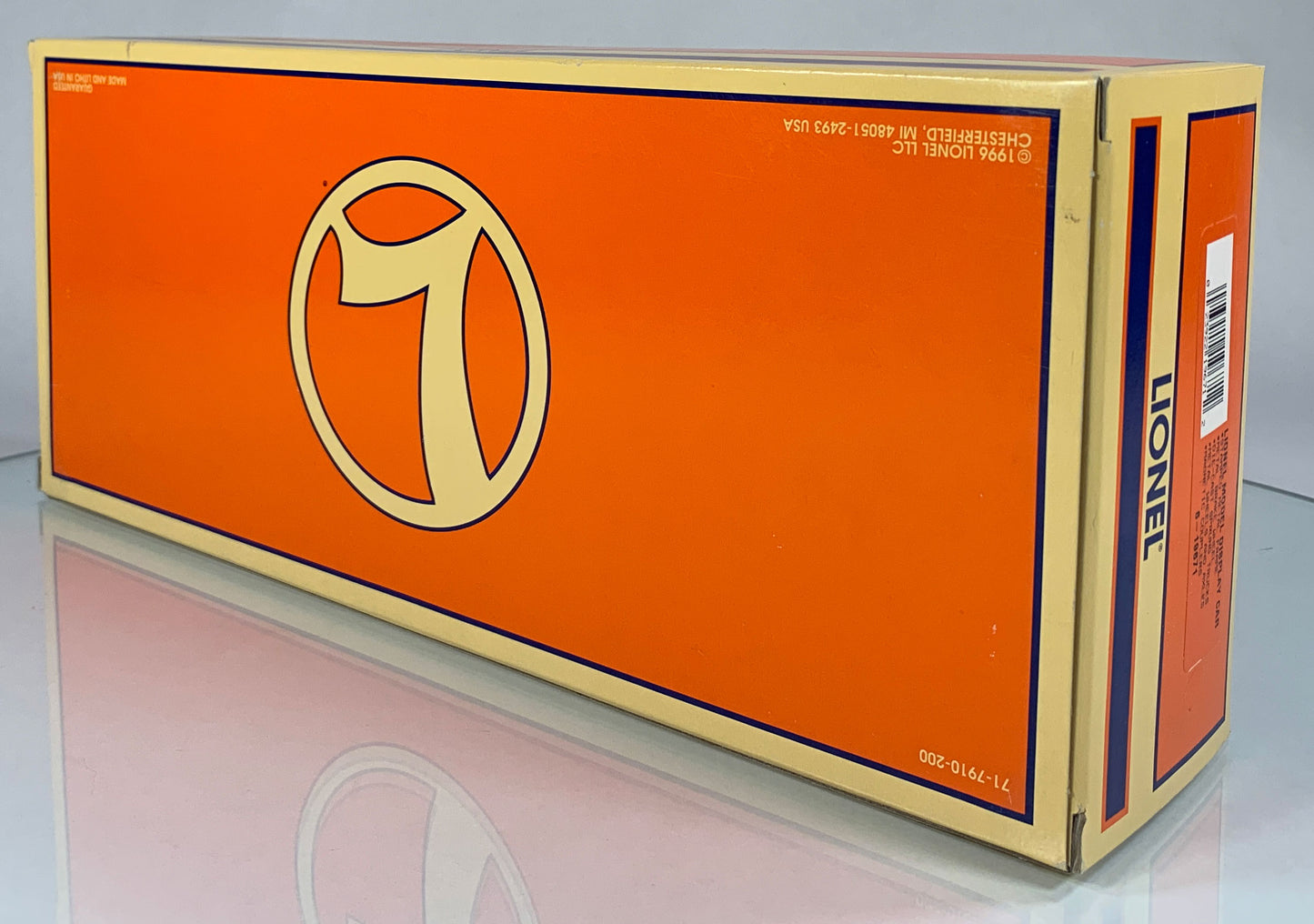 LIONEL • O GAUGE • 2000 Lionel Model Display Car 01 6-19671 • NEW OLD STOCK