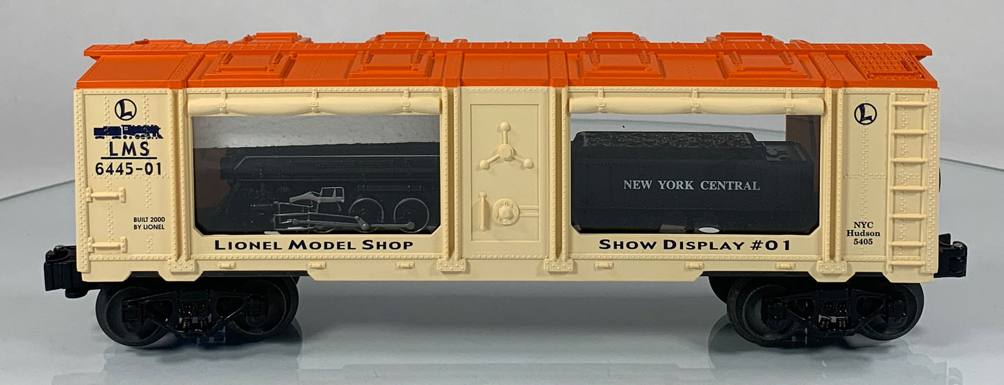 LIONEL • O GAUGE • 2000 Lionel Model Display Car 01 6-19671 • NEW OLD STOCK