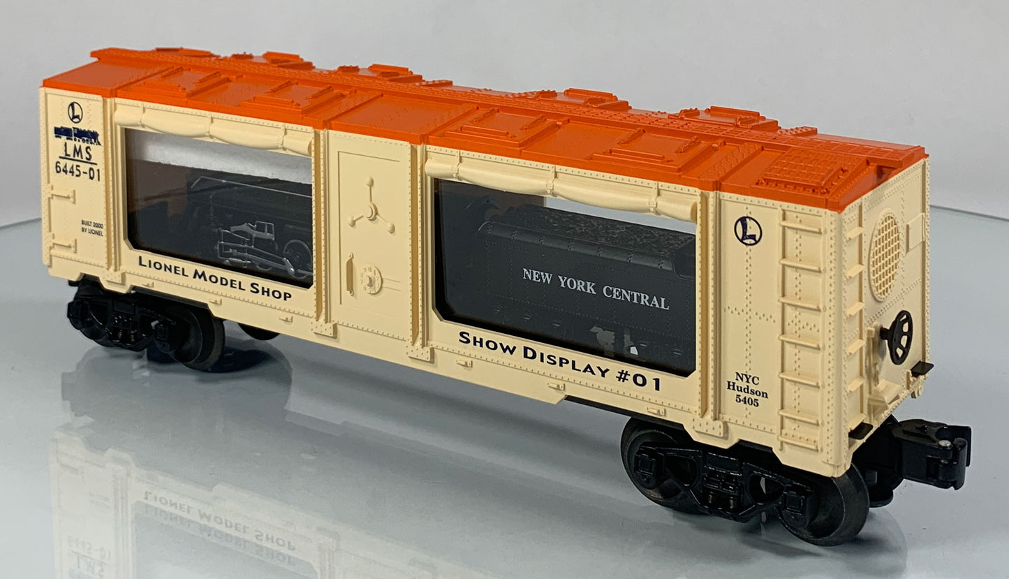 LIONEL • O GAUGE • 2000 Lionel Model Display Car 01 6-19671 • NEW OLD STOCK
