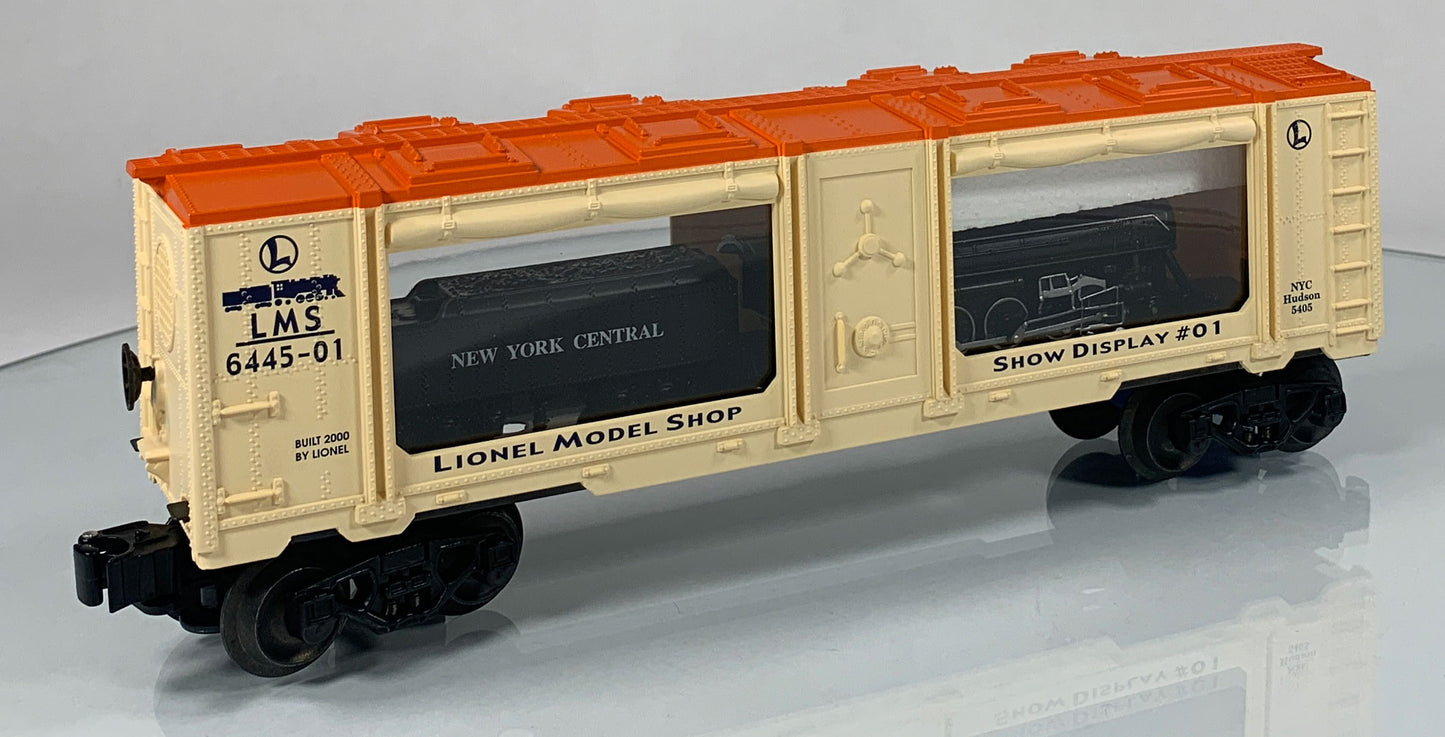 LIONEL • O GAUGE • 2000 Lionel Model Display Car 01 6-19671 • NEW OLD STOCK