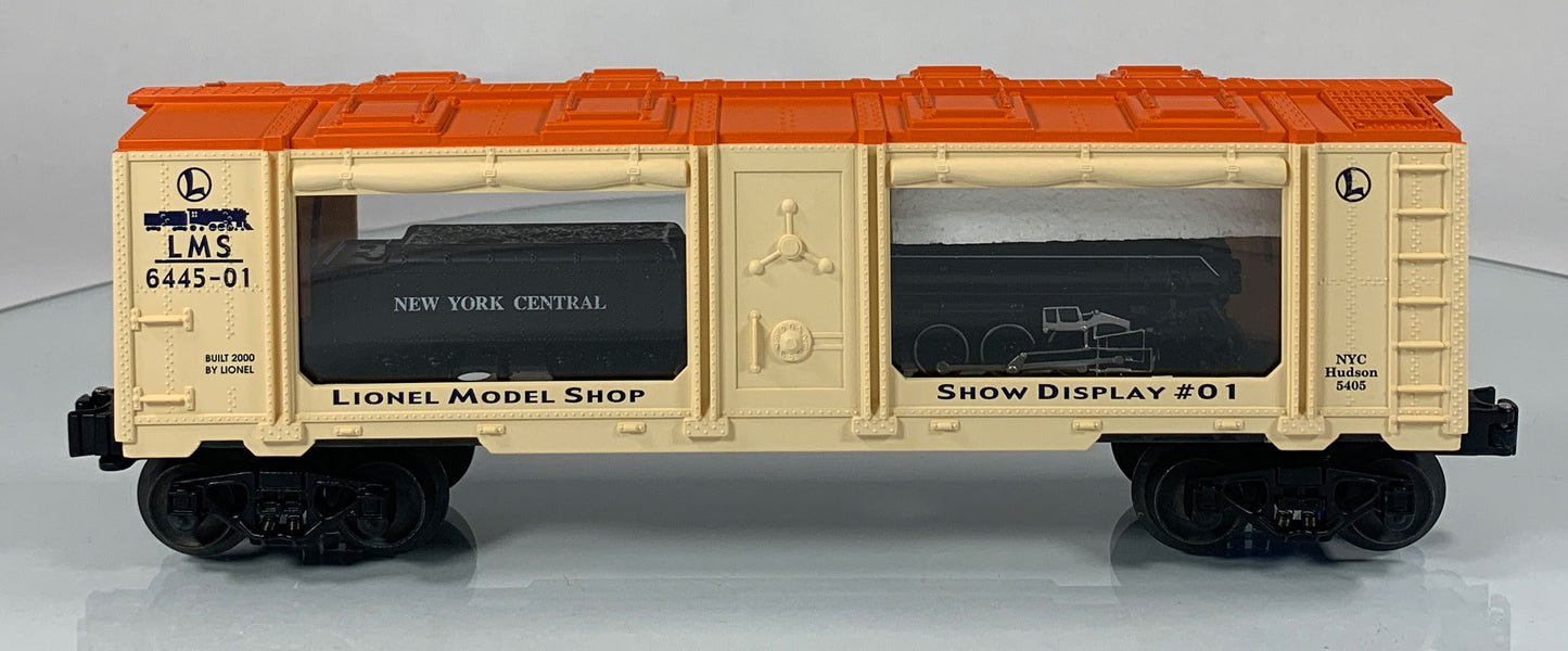 LIONEL • O GAUGE • 2000 Lionel Model Display Car 01 6-19671 • NEW OLD STOCK