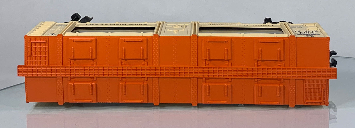 LIONEL • O GAUGE • 2000 Lionel Model Display Car 01 6-19671 • NEW OLD STOCK