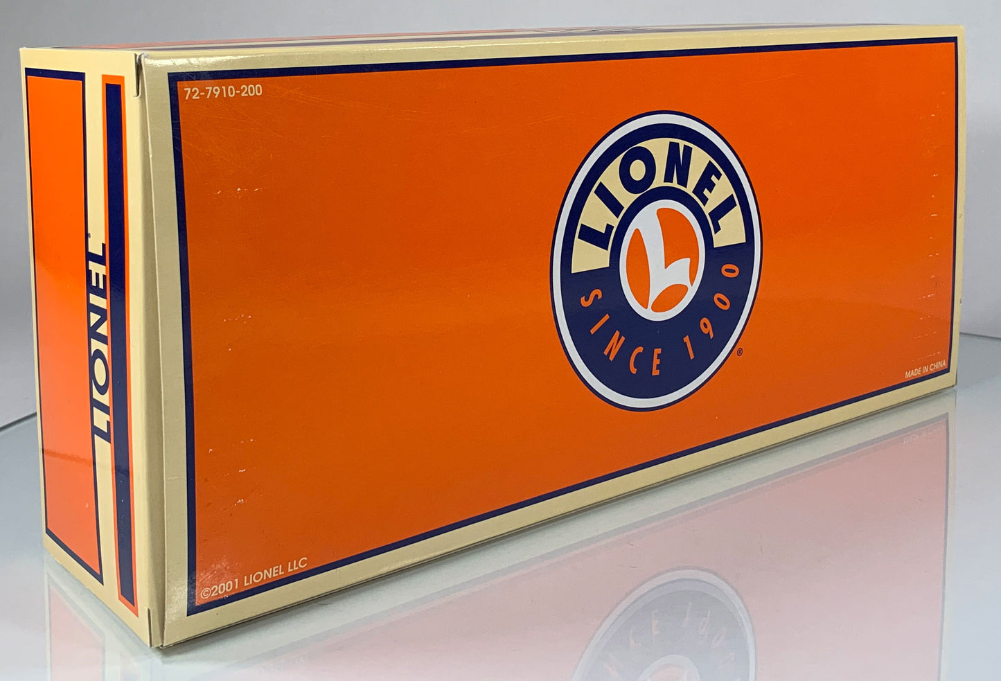 LIONEL • O GAUGE • 2001 Lionel Model Display Car 02 6-19675 • NEW OLD STOCK