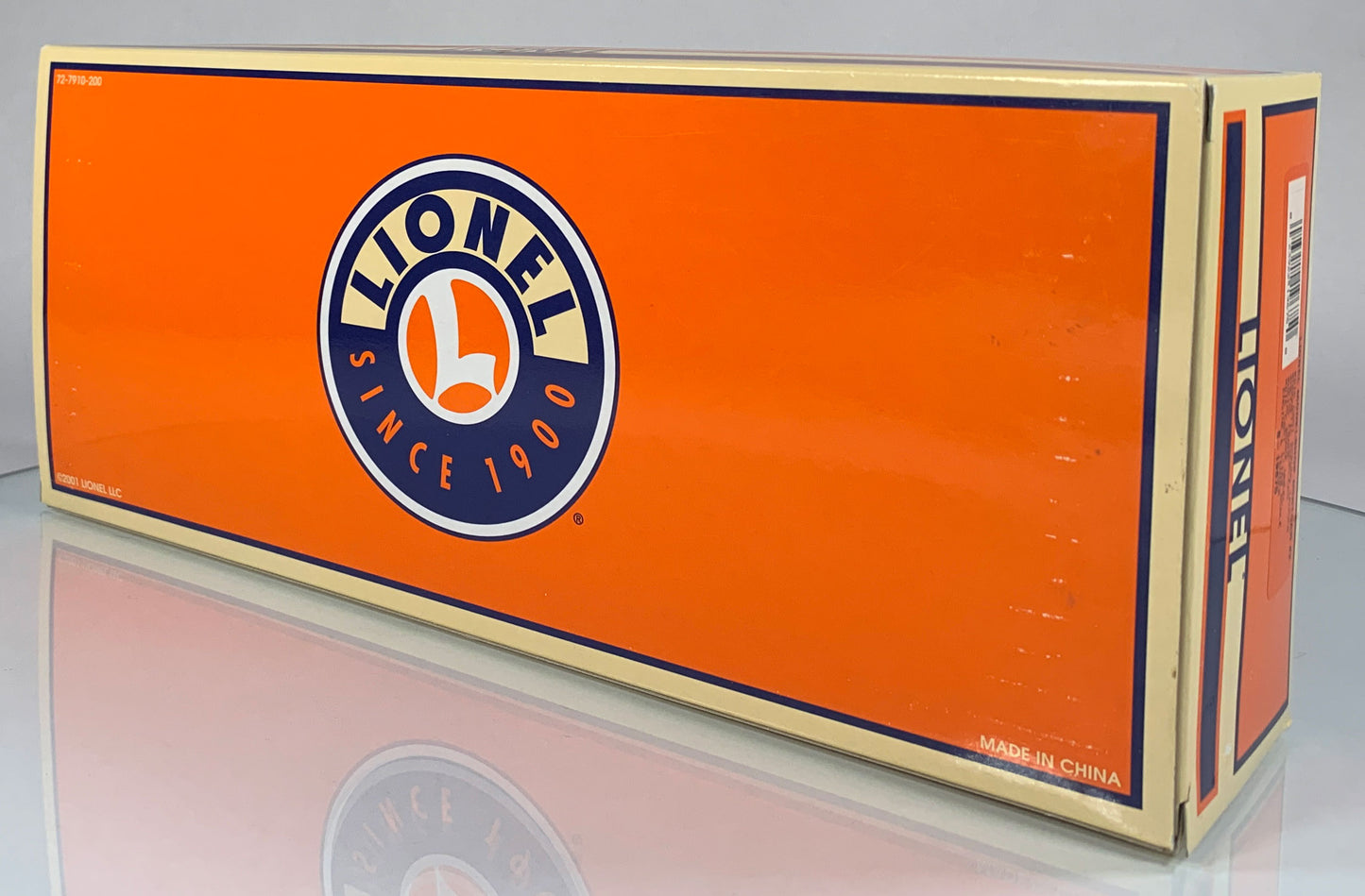 LIONEL • O GAUGE • 2001 Lionel Model Display Car 02 6-19675 • NEW OLD STOCK